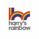 Harry's Rainbow Logo